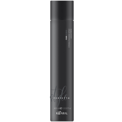 Защитный лак для волос сильной фиксации 75мл STYLE Perfetto FIXER STRONG HOLD PROTECTIVE FINISHING 